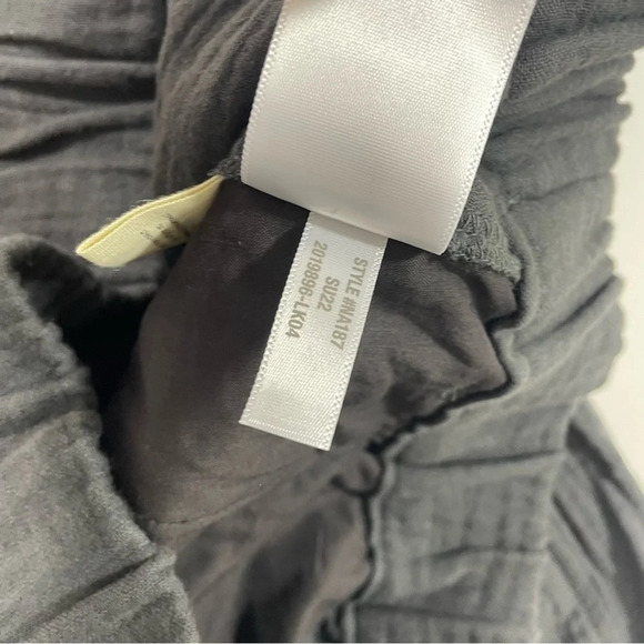 New Damaged Madewell Lightspun Easy Pull-On Shorts - Picture 7 of 8